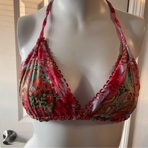 Maaji triangle reversible, bikini top